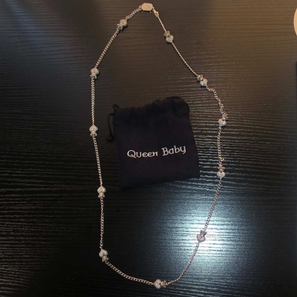 Queen baby Bolero Necklace